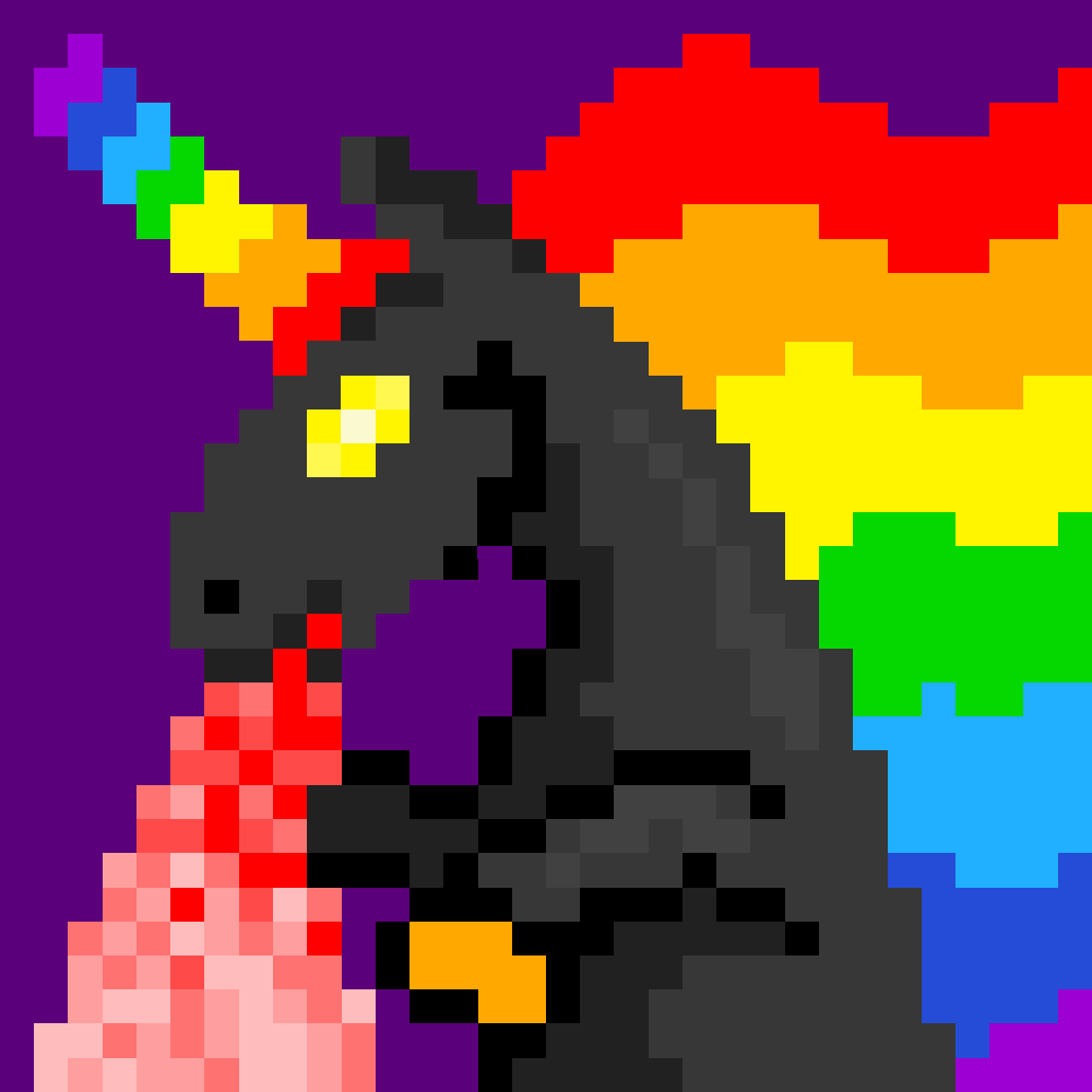 Unicorn #6411