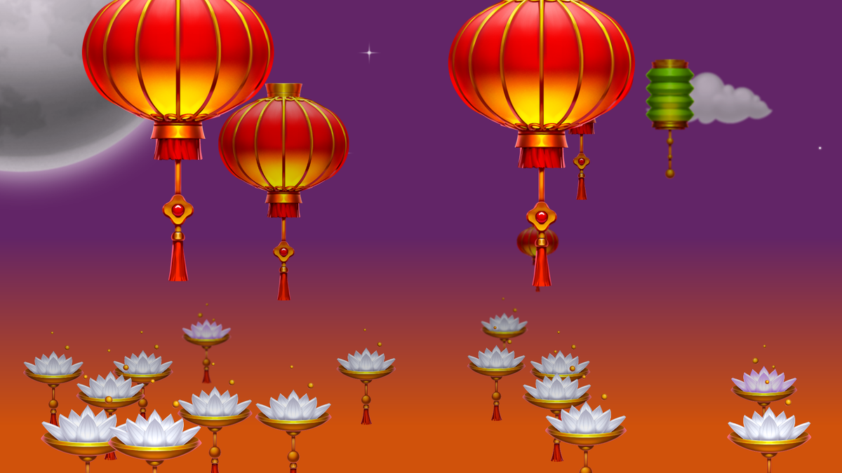 Mooncakes: Happy Mid Autumn Festival 2022 #1920