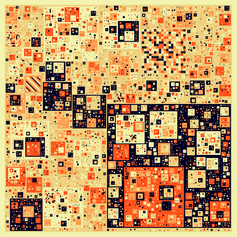 square haze [86] #5