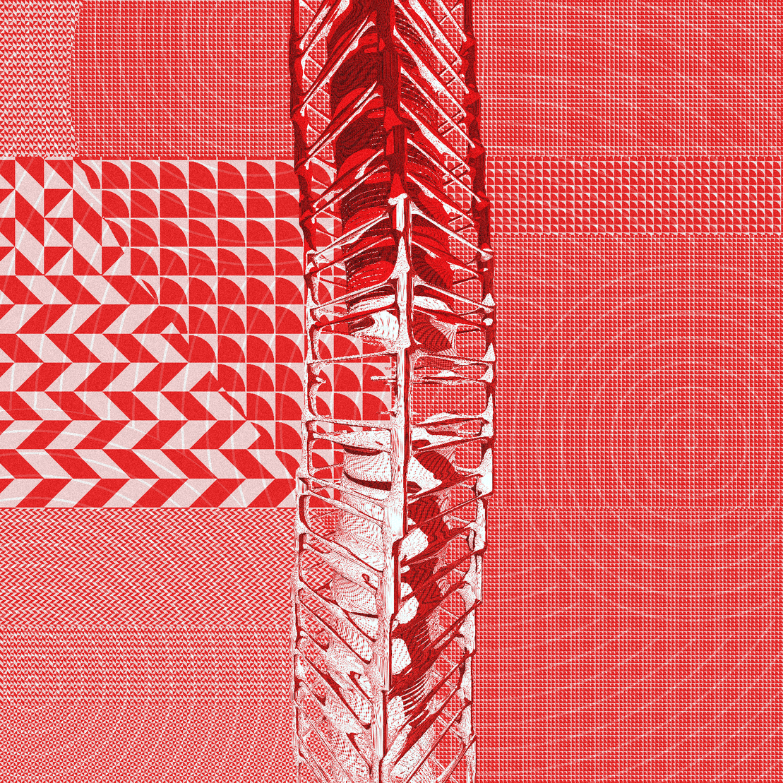 Long, Thin, Tubular Structure #102