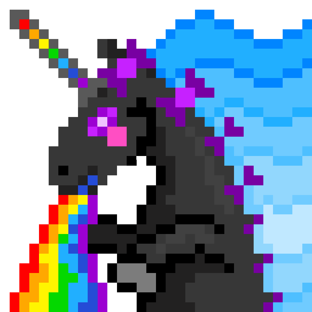 Unicorn #8578