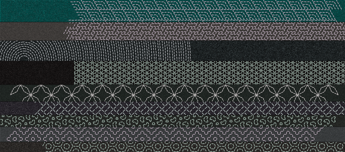 Sashiko #128