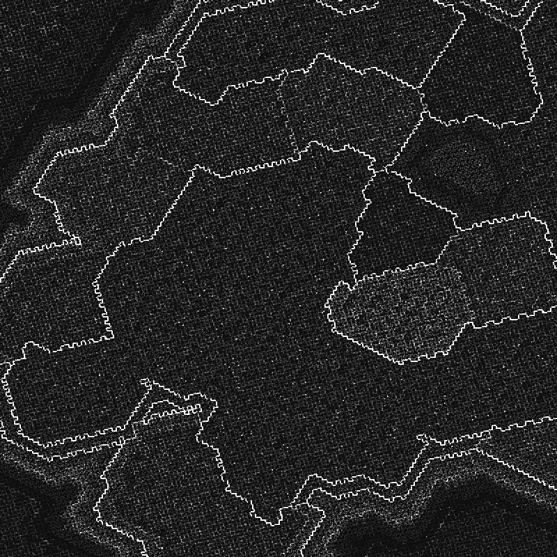 Littlecube Maps: Fuzzy Edges #26