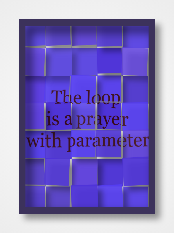The Metaphor Machine #13851