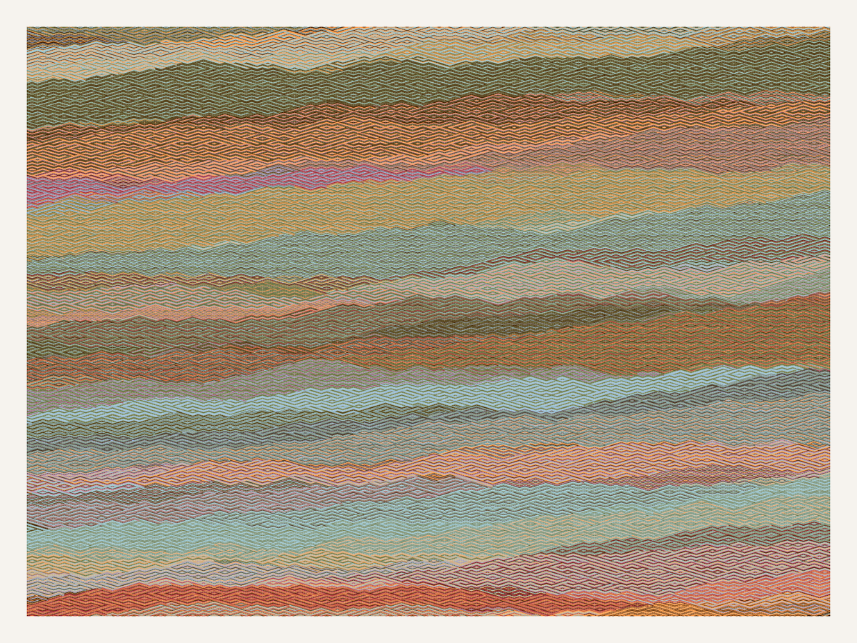 Chromatic Waves #101