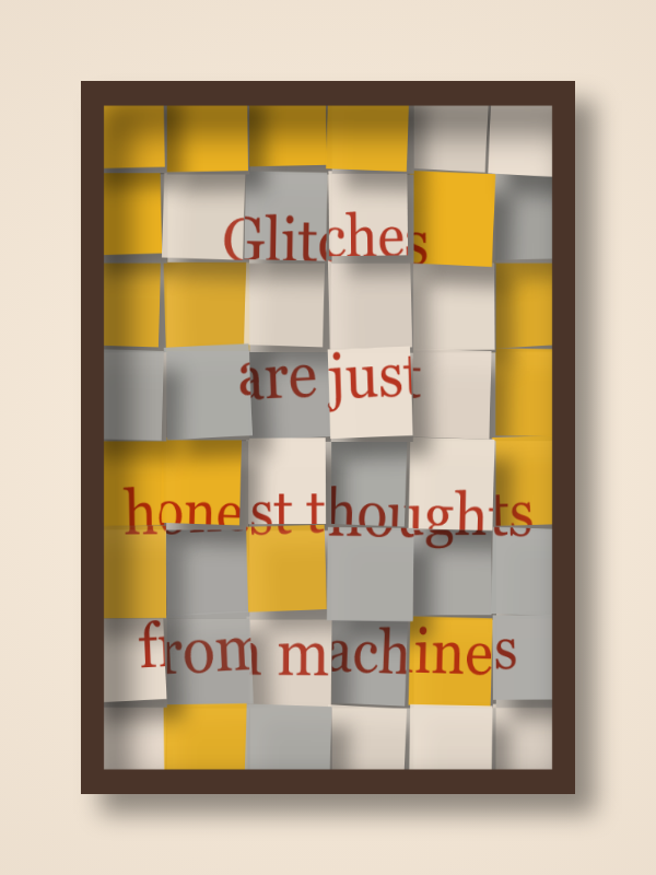 The Metaphor Machine #37281