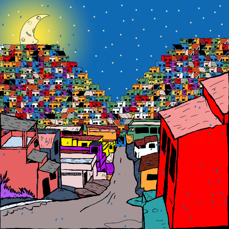 Favela 3 #15