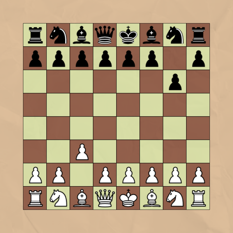 Automatic chess game #47