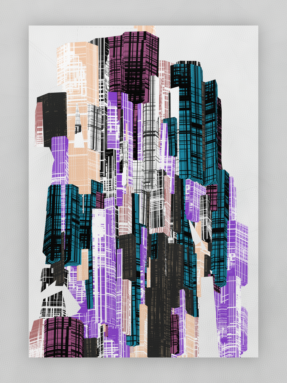 Fragments of Metropolis #135