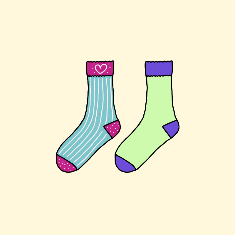 Socks #68