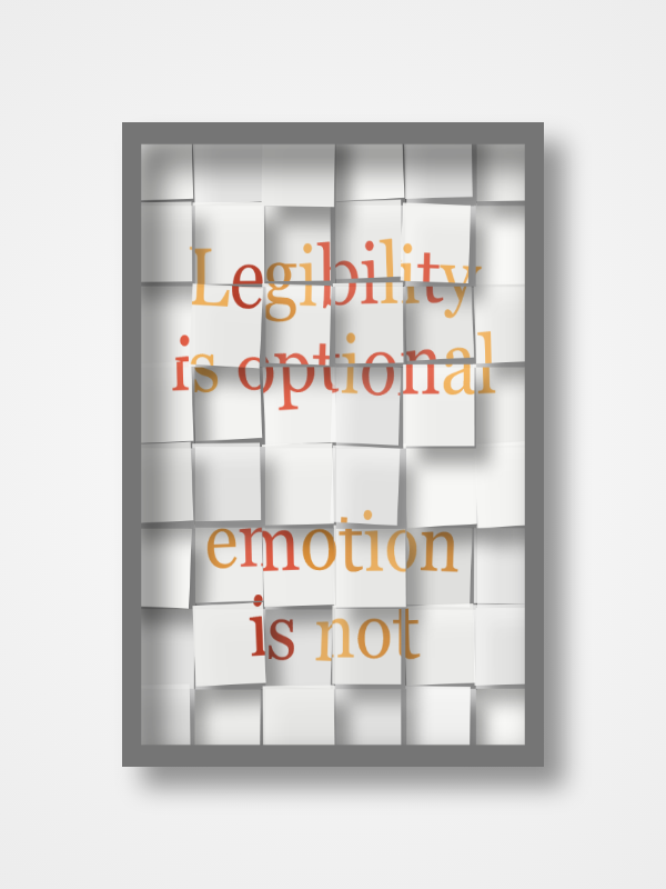 The Metaphor Machine #6027