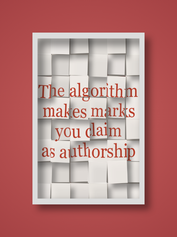 The Metaphor Machine #32775