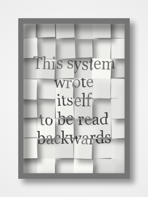 The Metaphor Machine #34185