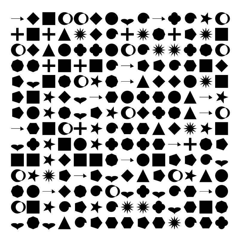 ShapeVerse #38