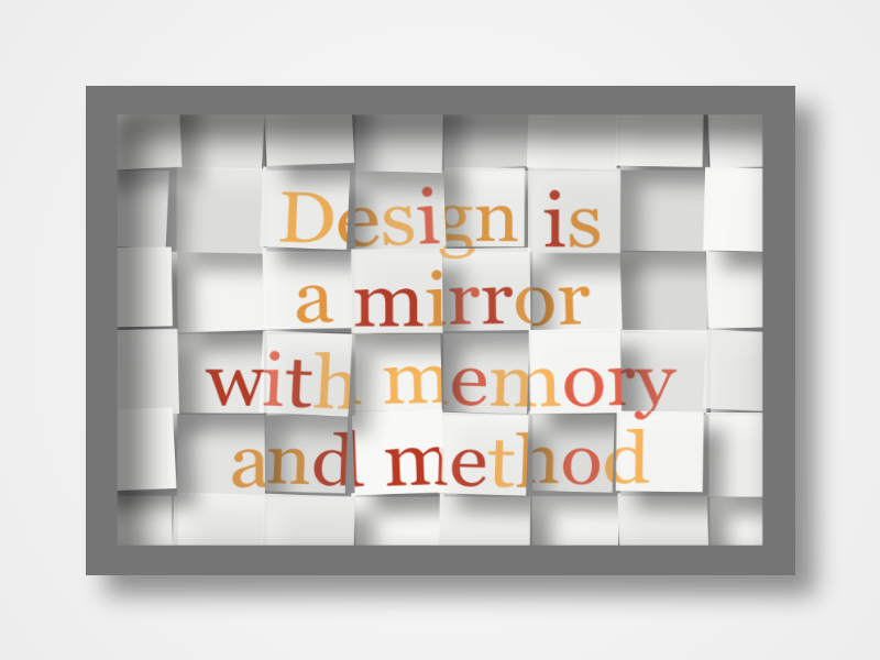 The Metaphor Machine #2049