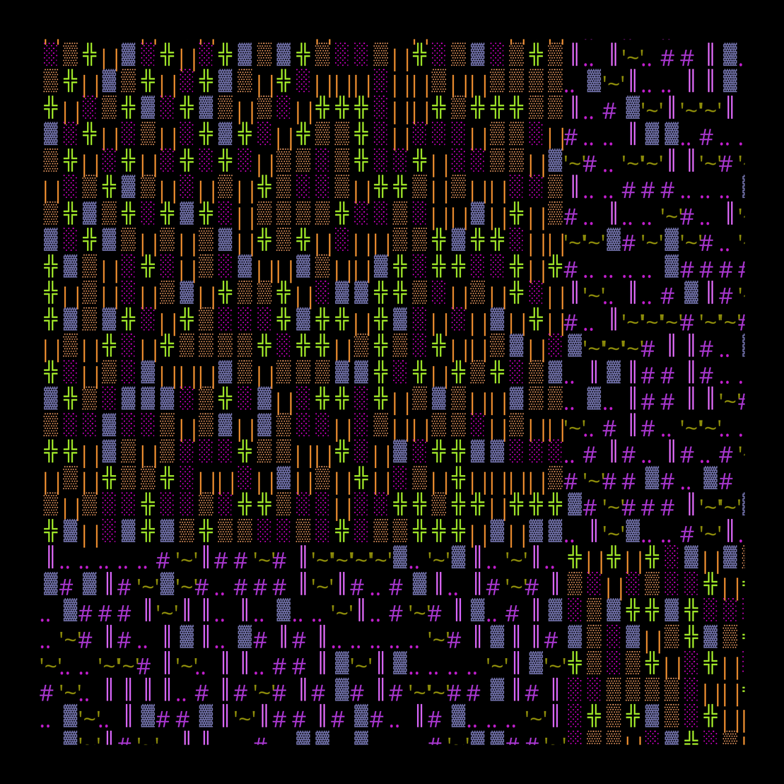 g l y p h #101420