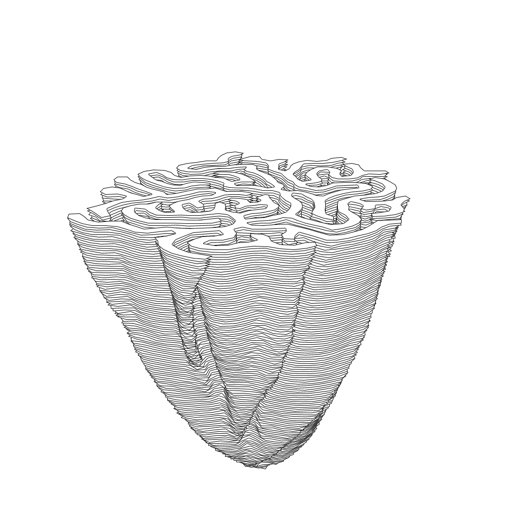 LL21 Differential Growth #110