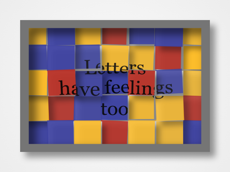 The Metaphor Machine #8533