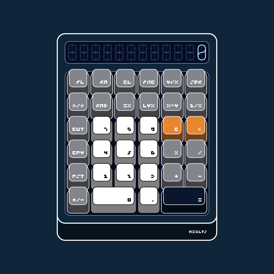 Tiny Devices #A: Calculator #119