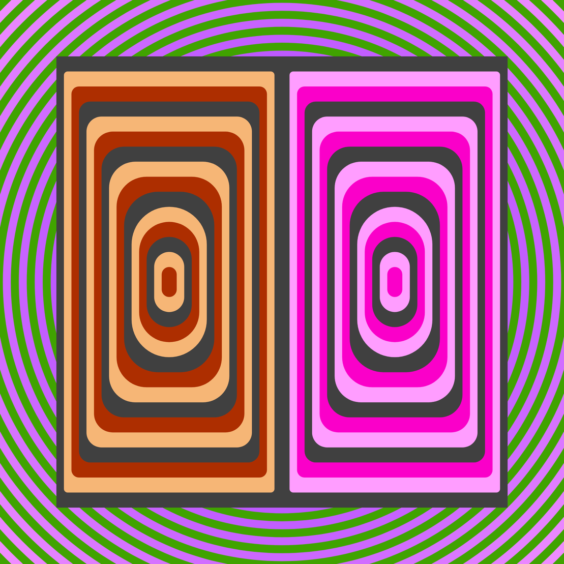 Opcode Op Art #77