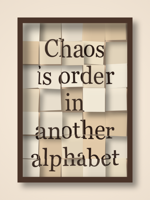 The Metaphor Machine #16375