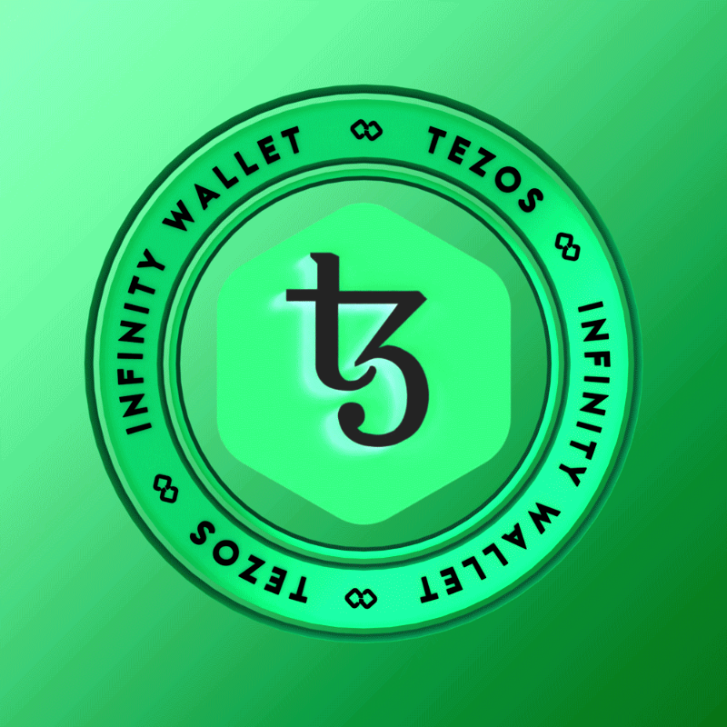 Tezos x Infinity Wallet #1824