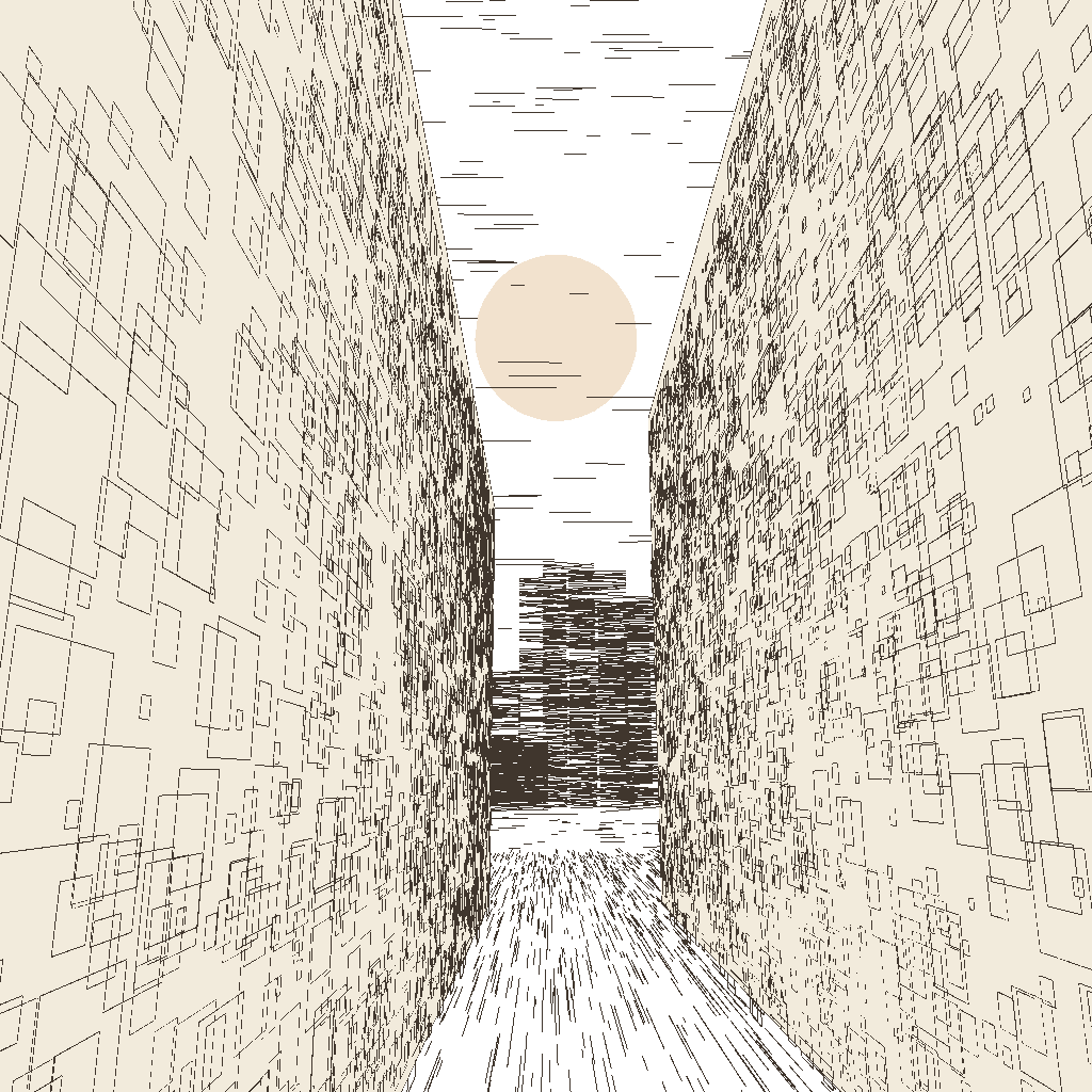 Alley #42