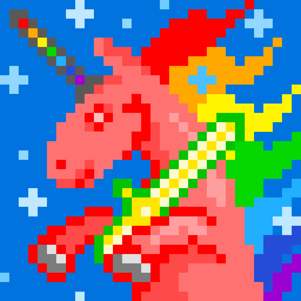 Unicorn #6285