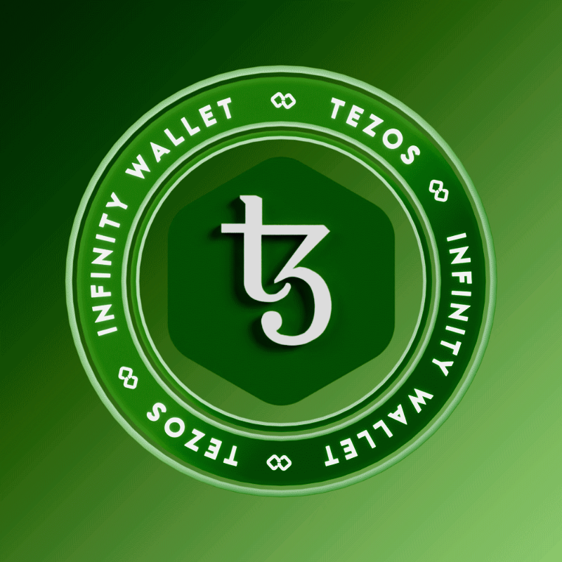 Tezos x Infinity Wallet #615