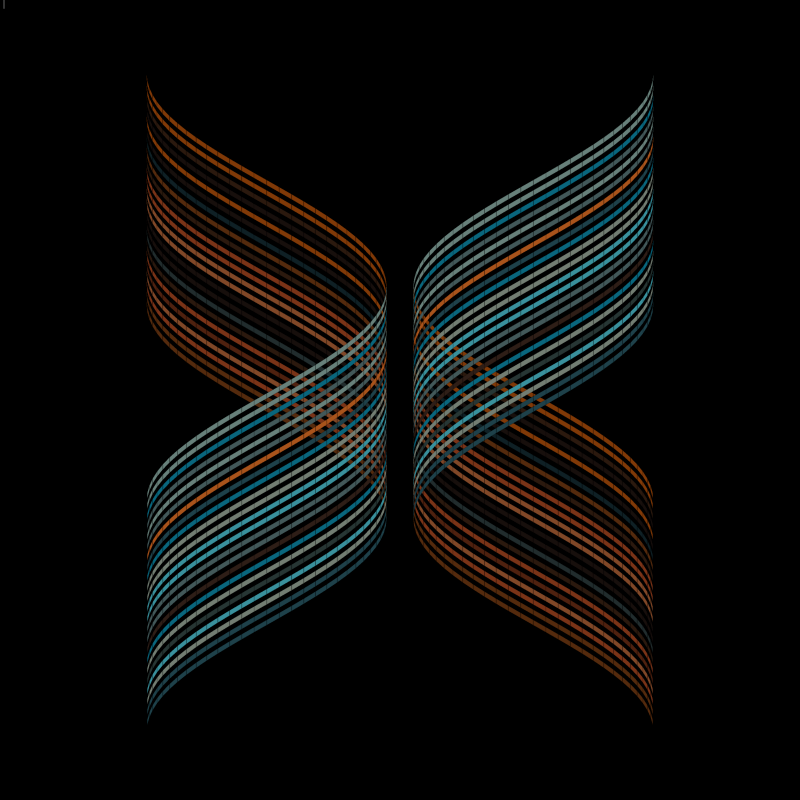 Kinetic Butterfly regen #17