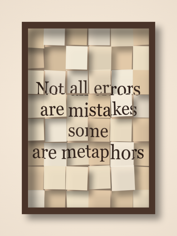 The Metaphor Machine #22289
