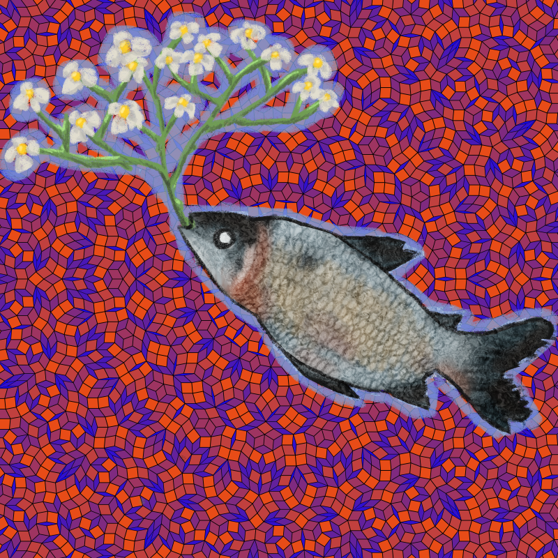 Flower Fish