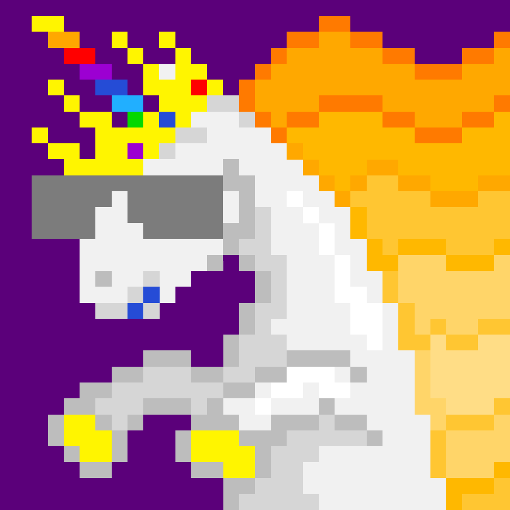 Unicorn #8627
