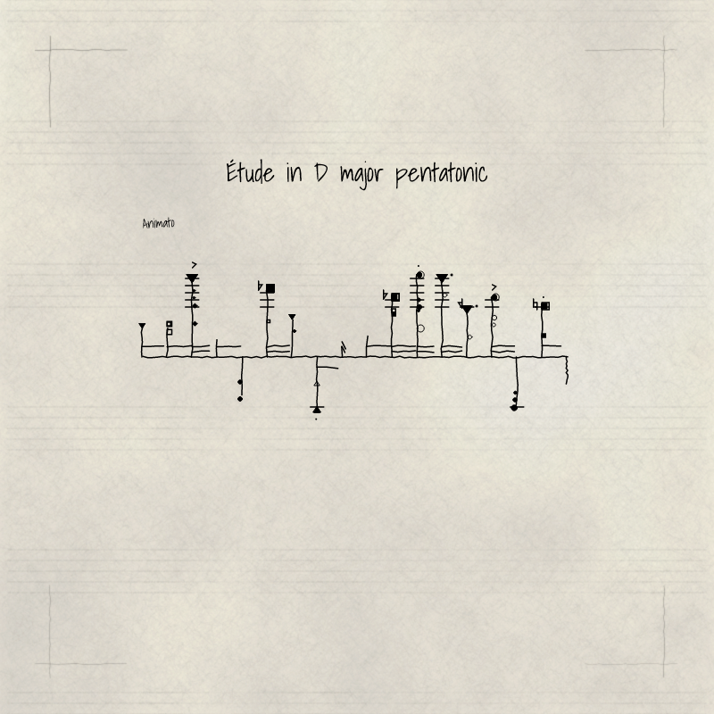 Études #22