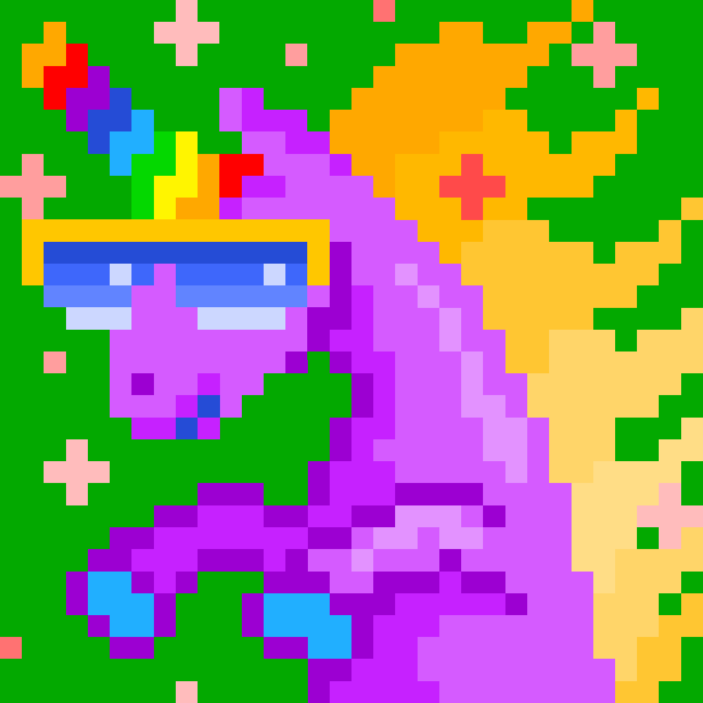 Unicorn #3167