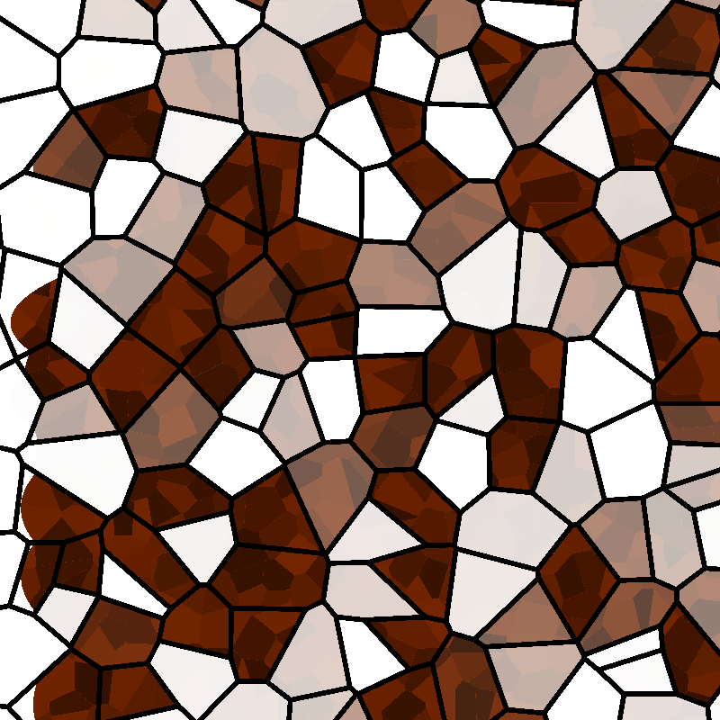 Voronoi inside Voronoi #15