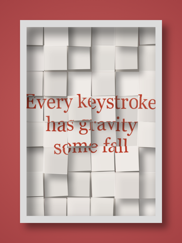 The Metaphor Machine #43691