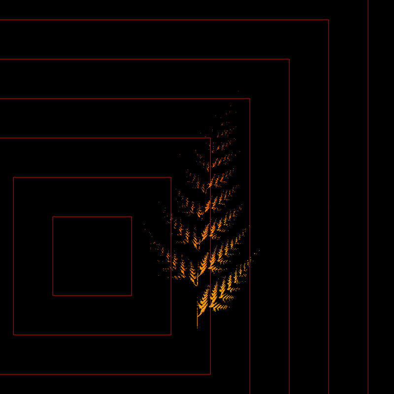 Fractal Leaves #39