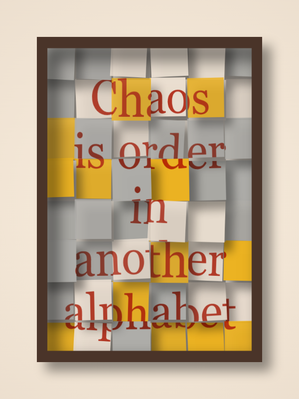 The Metaphor Machine #10448