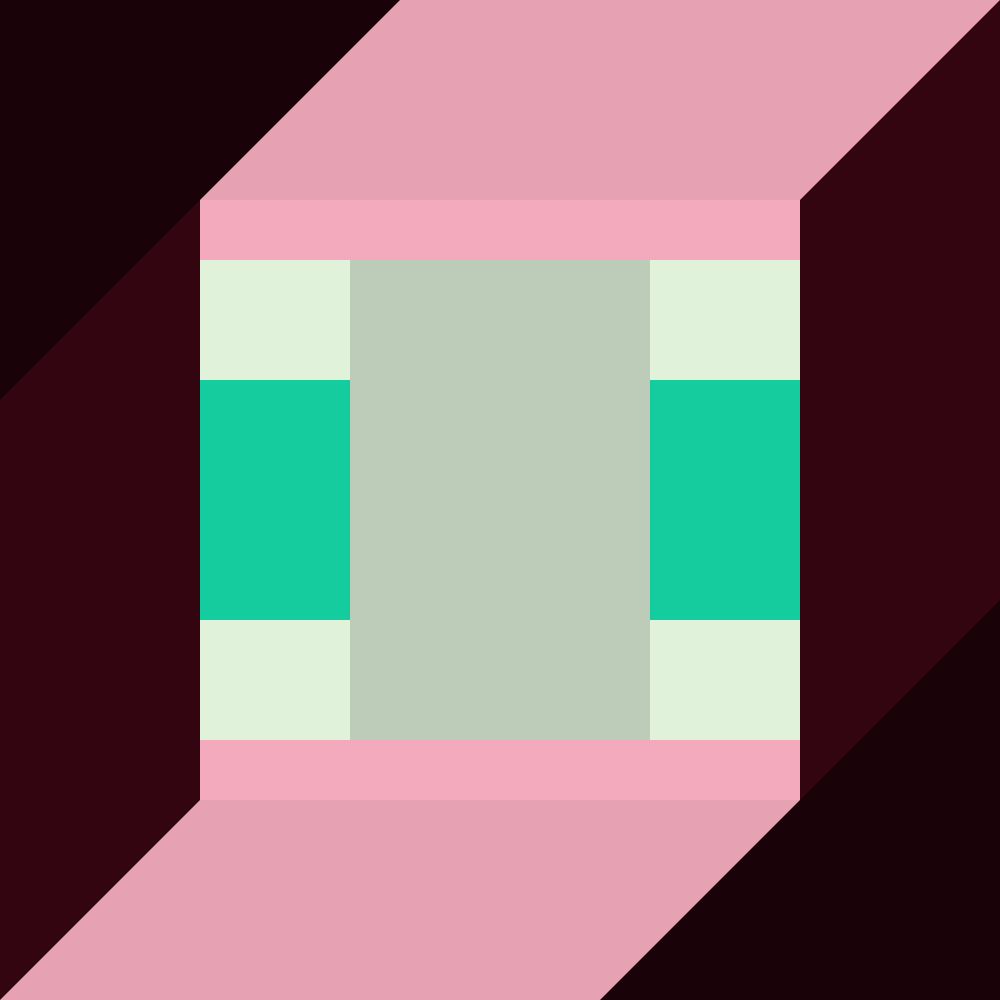 Colored Rectangles #1