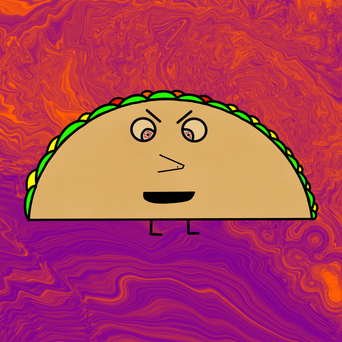 Trippy Tacos #25