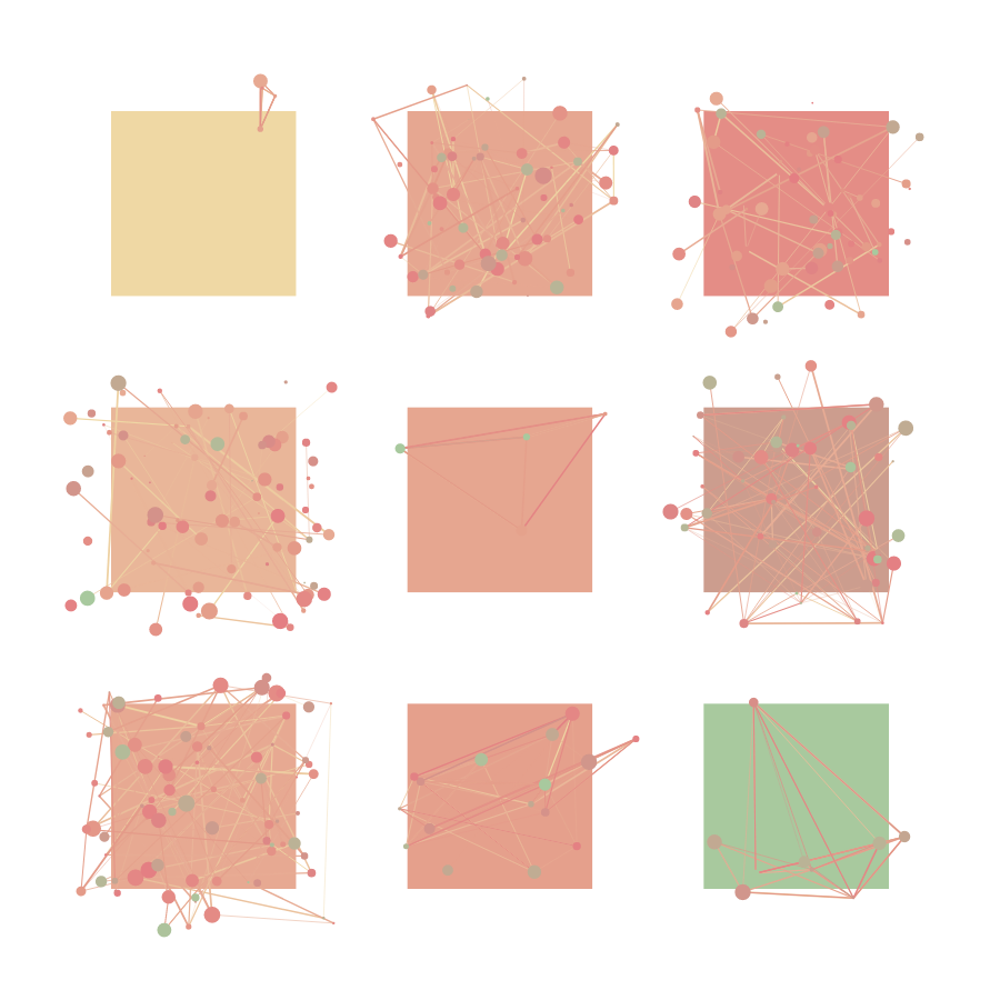 Atom Grid #232