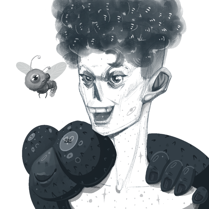 Sketch Dudes #34