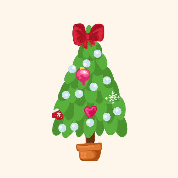 Christmas Tree For You #10