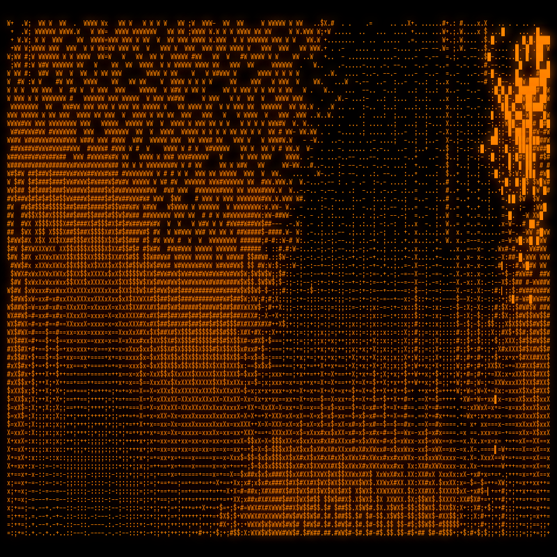 ASCII-SCAPE #16