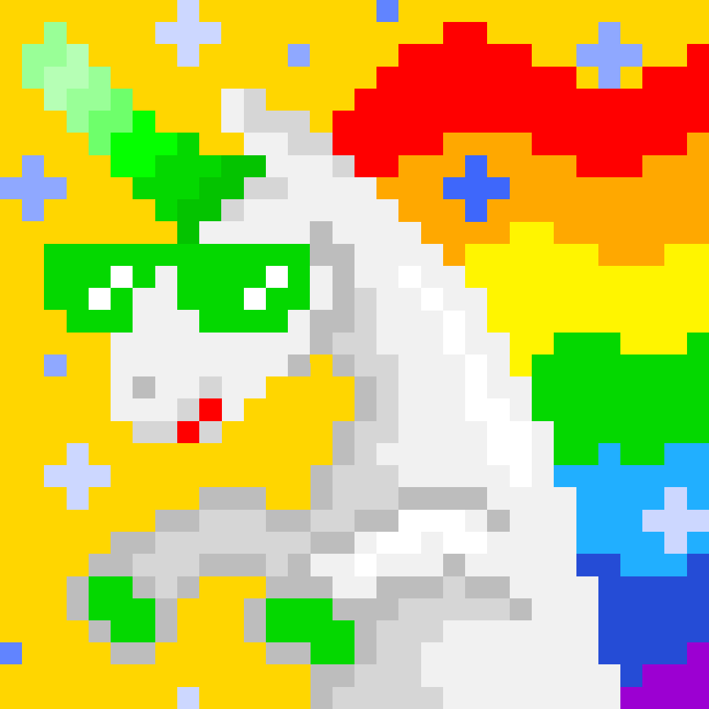 Unicorn #9361