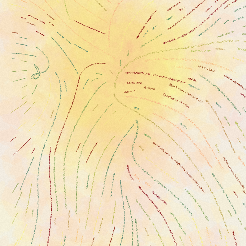 Crayon Attractors #98