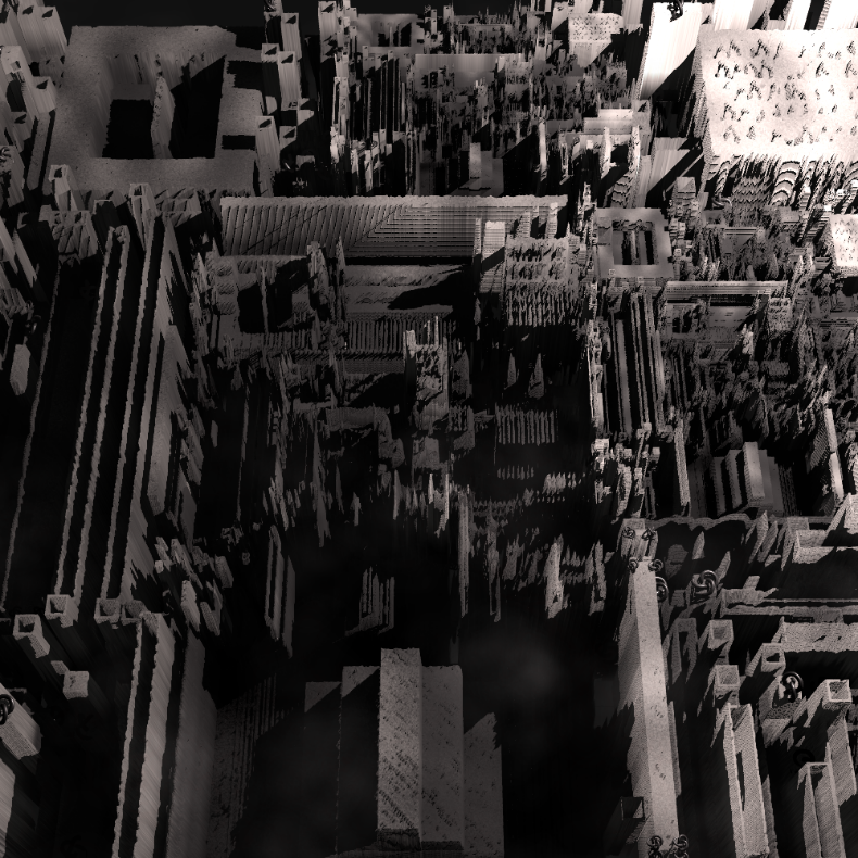 Recursive Ruins #166