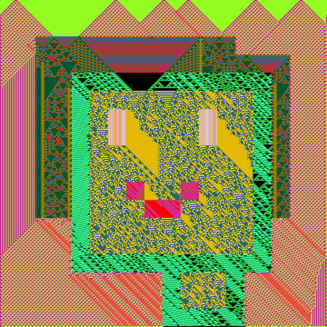 AutomataPunk, The Masquerader #287