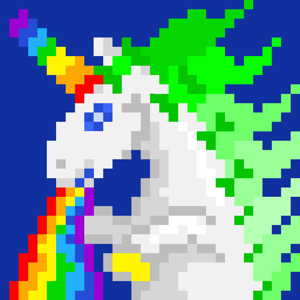 Unicorn #4723